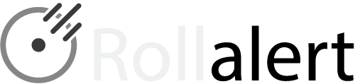 Rollalert Logo